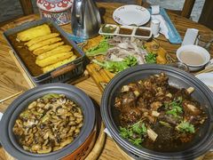 -天下醉美蒙餐(林西店)