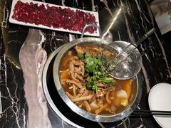 -古乐牛香·鲜牛肉牛杂火锅(五一中路店)