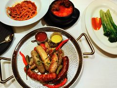 -马克西姆俄罗斯餐厅(通亚街店)