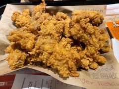 -肯德基(洛川店)