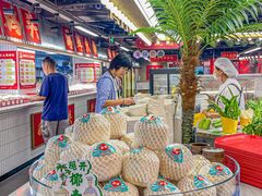 -四囍码头海鲜烧烤自助火锅(外滩南京东路悦荟广场店)