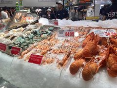 -悉尼鱼市场
