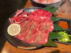 -九田家黑牛烤肉料理(新辰里亚运村店)