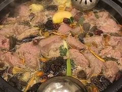 -蜀皇·菌汤鲜黄牛肉汤锅(宽窄巷子店)