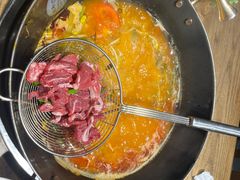 -贵厨酸汤牛肉(小十字店)