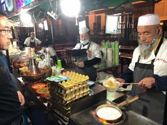 -清真老马家国华牛奶鸡蛋醪糟(正宁路店)