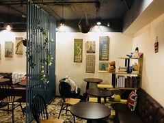 大堂-共舞时光猫咖·狗咖(新街口店)