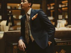 -行者书屋大堂吧 ·下午茶(南京圣和府邸酒店)