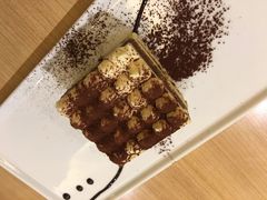 爱之丘提拉米苏-必胜客(新一城店)