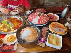 -陈渡桥老火锅(清潭店)