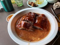 深井烧鹅-有璟阁港式餐厅(国贸商城店)