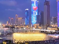 -东港音乐喷泉广场