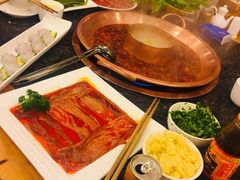 -老码头火锅(玉林店)