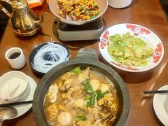 -肖记公安牛肉鱼杂馆·省级非物质文化遗产(三角路直营店)