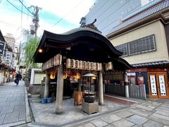 -Hōzen-ji Temple法善寺