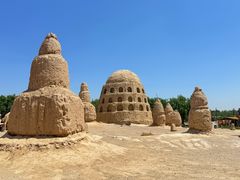 -镇北堡西部影城