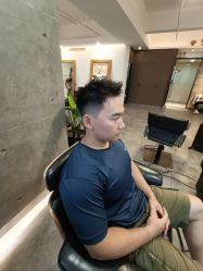 -MASTER 男士发型设计
