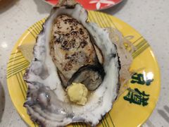 -京樽回転寿司(奥林匹克店)