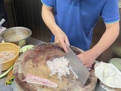 -成发鱼生