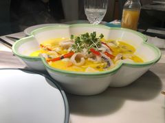 -蜜桃花开·中西融合菜E&W(南长街店)