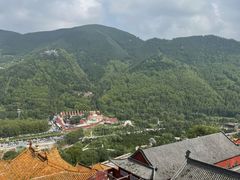 -五台山风景名胜区