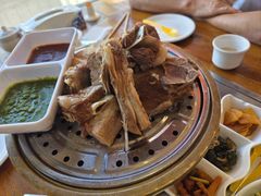 -蒙亨·手把肉·蒙古包文化主题餐厅(天恒广场店)