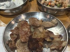 -老炉家木炭烤肉(长江国际店)