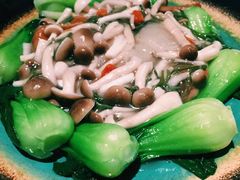 -菩提素素食餐厅(晶郦馆店)