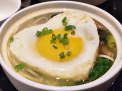 养生长寿面-湖锦酒楼·32年地道湖北菜(光谷店)