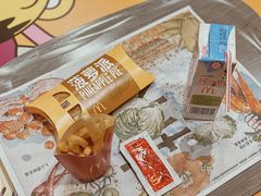 -麦当劳(上藤店)