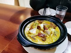 港式咖喱猪排煲-德宏记·茶餐厅(新辰里学清路店)