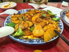 -北大地皖峰饭馆