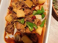 -耶里夏丽·新疆菜·28年喀什老馆(田林东路店)
