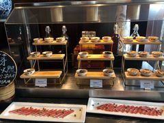 -岷山饭店-芝芝自助餐厅