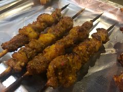 -新疆阿卜杜拉烧烤餐厅(四方坪店)