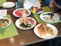 -希尔顿欢朋酒店·欢朋餐厅