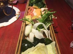 -姑妈嫁妆涮羊排专业火锅(中央大街一店)
