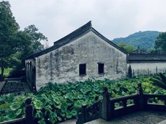 -兰亭风景区
