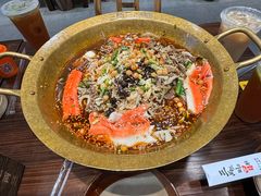 -三两三·川渝冒肚(油坊桥店)