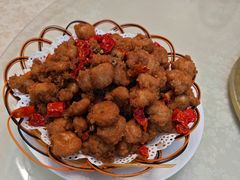 -天天向上素食餐厅(五台山店)