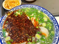 -兰州马子禄牛肉面(文景公园店)