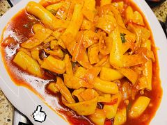 -真利味·脊骨火锅·正宗韩国料理(韩乐坊店)