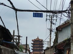 -黄鹤楼公园(黄鹤楼)