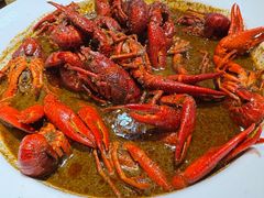 -叶派龙虾•招牌香辣蟹·海鲜(中海国际店)