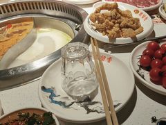 -蜀留香火锅(西南角店)