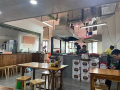 -何永光123鲜牛肉馆(1号店)