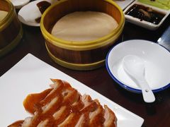-前门烤鸭(江东中路店)