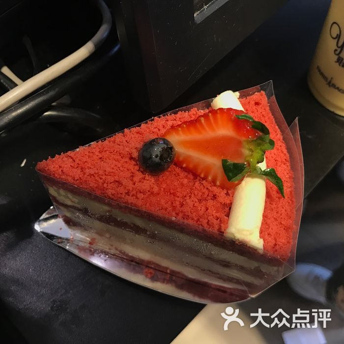 巴黎贝甜提拉米苏图片-北京面包甜点-大众点评网