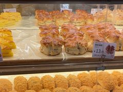 -山崎面包(苏州中心店)