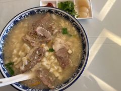 羊肉泡馍-玉华宫宾馆·餐厅(铜川驻京办店)
